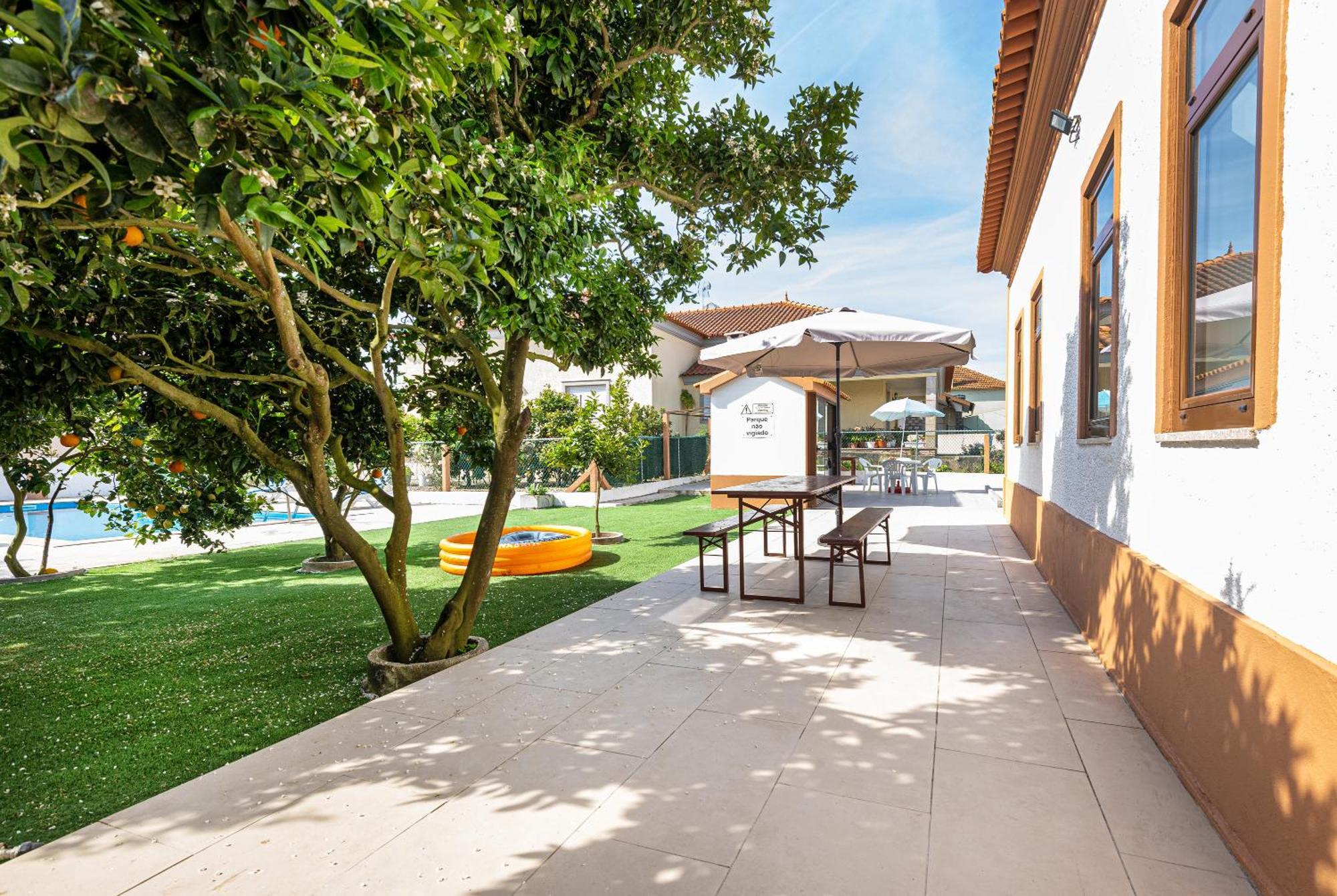 Casa Das Laranjas Murtosa المظهر الخارجي الصورة